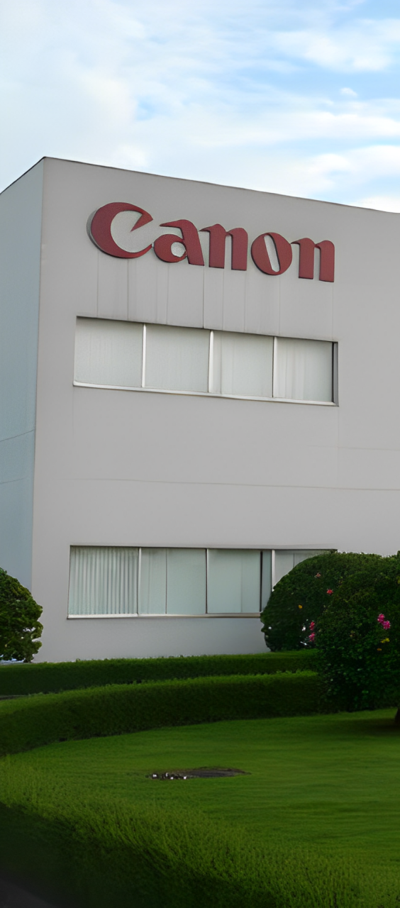 CANON THANG LONG
