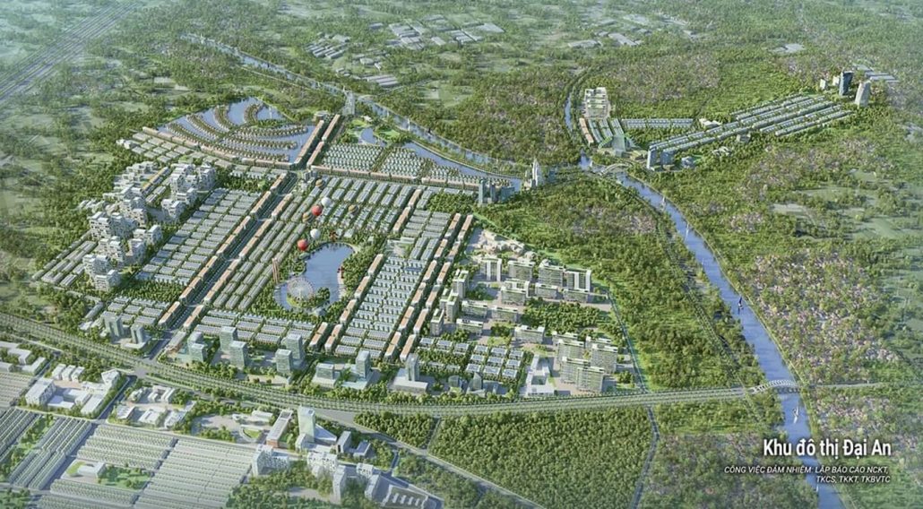 VINHOMES DREAM CITY HƯNG YÊN  